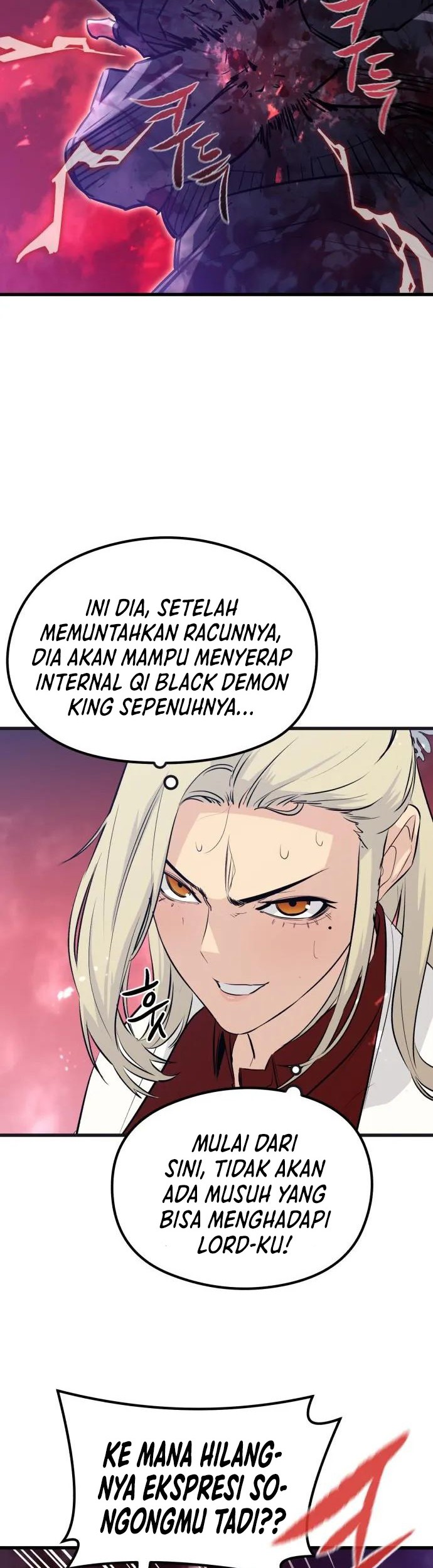 Phantom Spirit King Chapter 56 Gambar 47