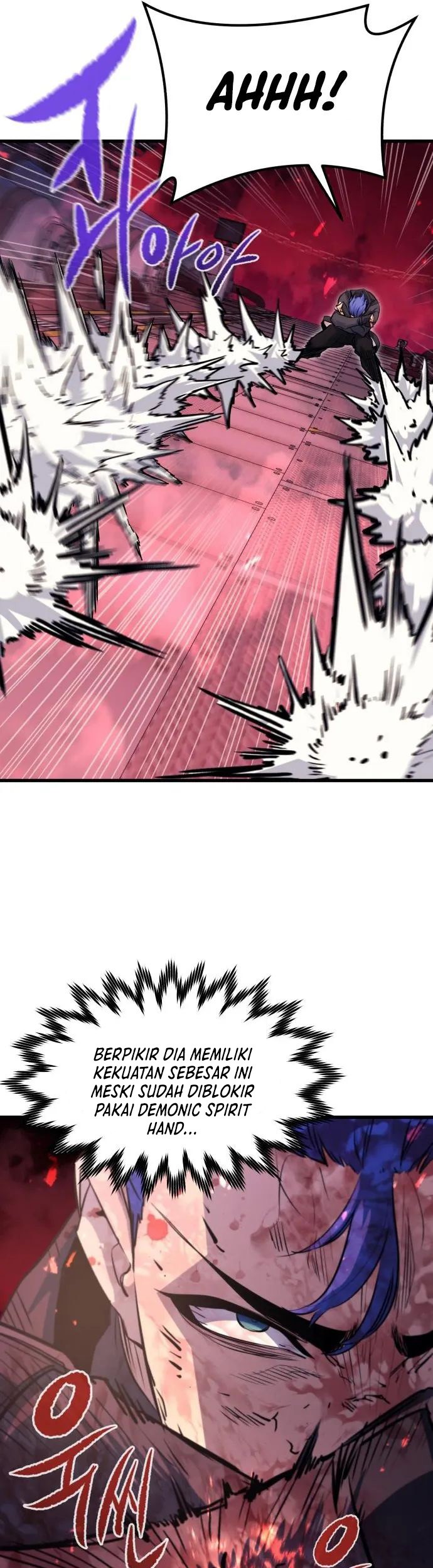 Phantom Spirit King Chapter 56 Gambar 50