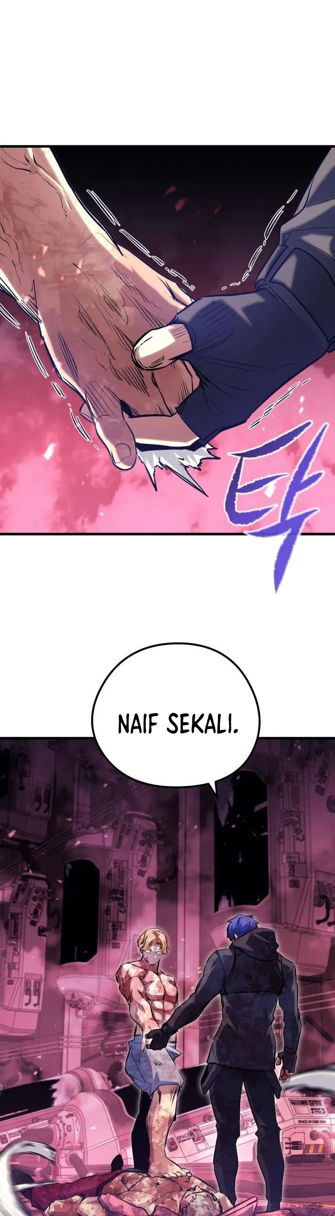 Baca Manhwa Phantom Spirit King Chapter 56 Gambar 2