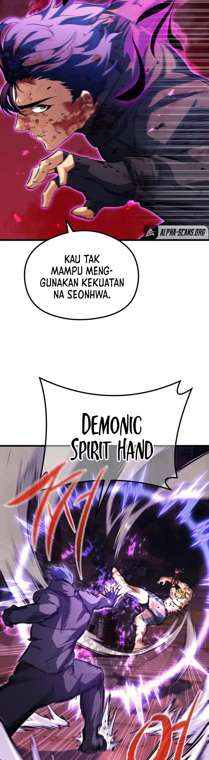 Phantom Spirit King Chapter 56 Gambar 8