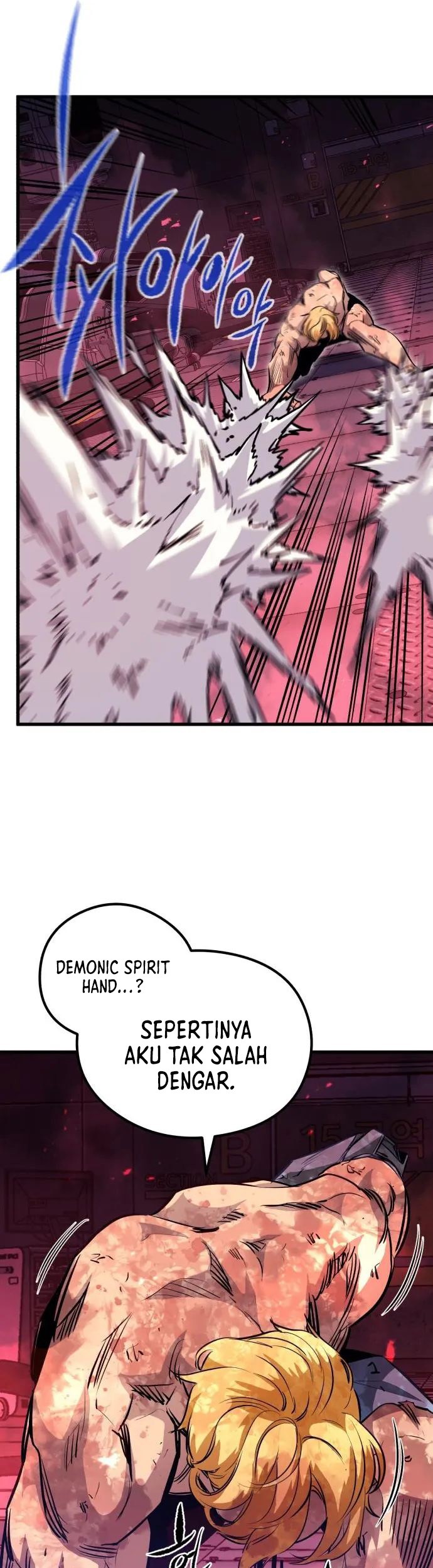 Phantom Spirit King Chapter 56 Gambar 10