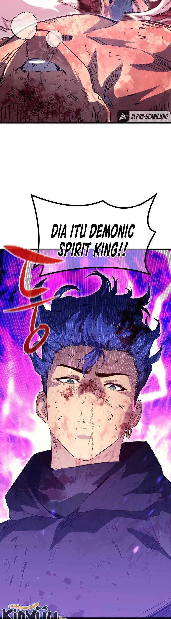 Phantom Spirit King Chapter 56 Gambar 12