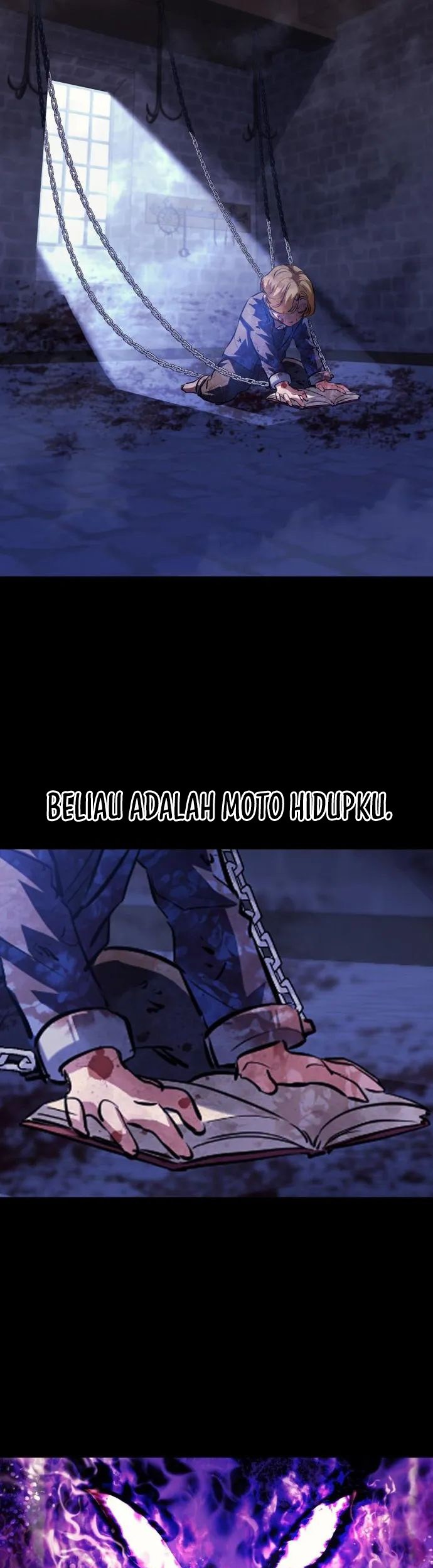 Phantom Spirit King Chapter 56 Gambar 14
