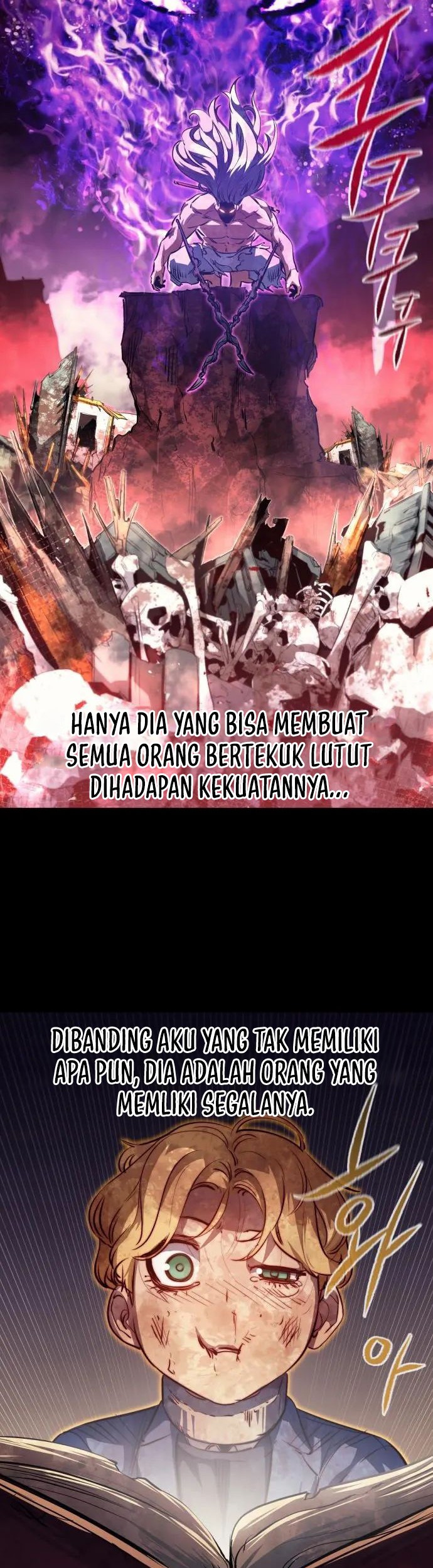 Phantom Spirit King Chapter 56 Gambar 15