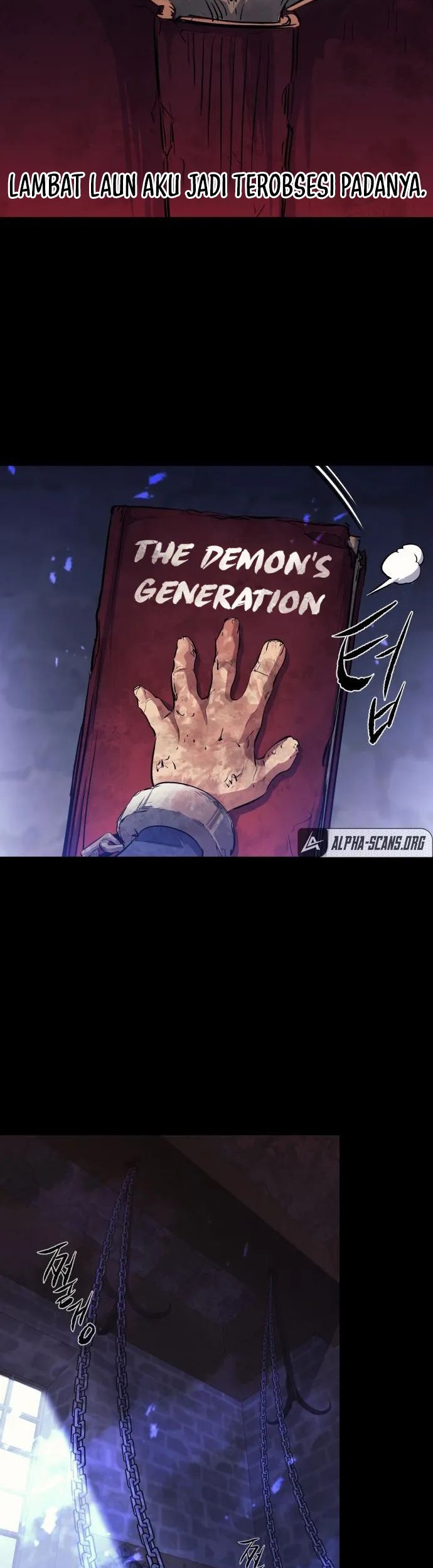 Phantom Spirit King Chapter 56 Gambar 16