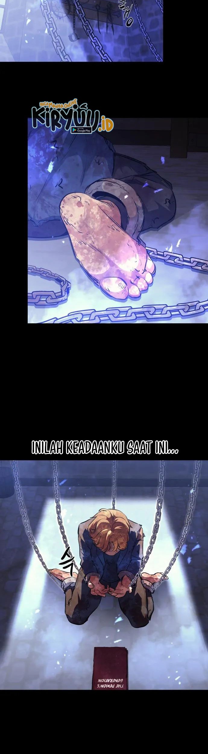 Phantom Spirit King Chapter 56 Gambar 17