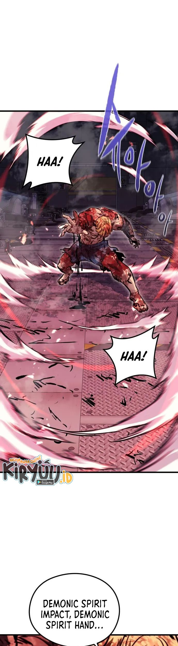 Phantom Spirit King Chapter 56 Gambar 28