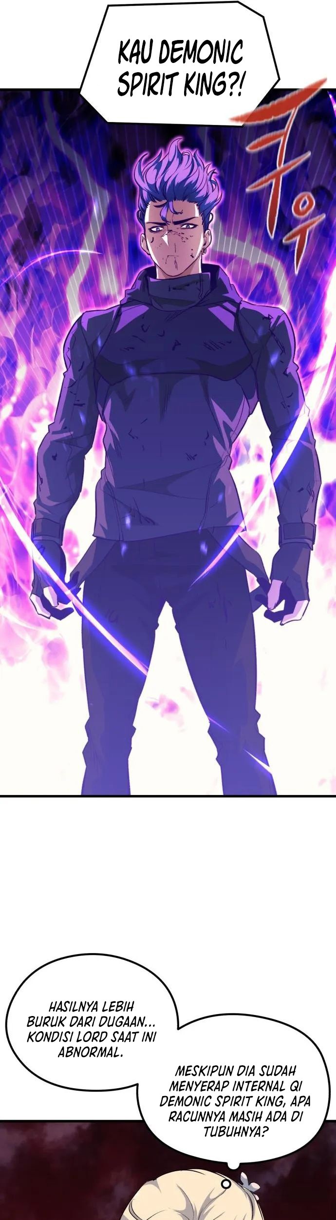 Phantom Spirit King Chapter 56 Gambar 30