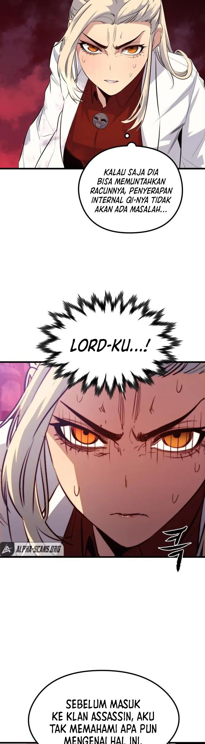 Phantom Spirit King Chapter 56 Gambar 31