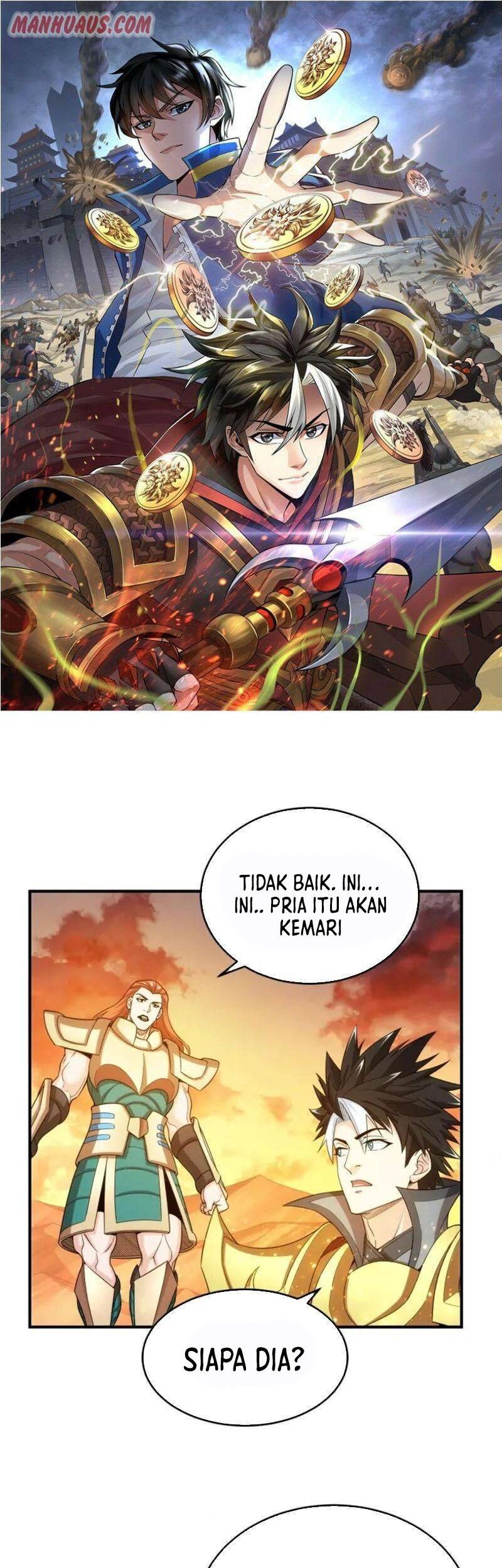Baca Manhua Rich Player Chapter 230 Gambar 2
