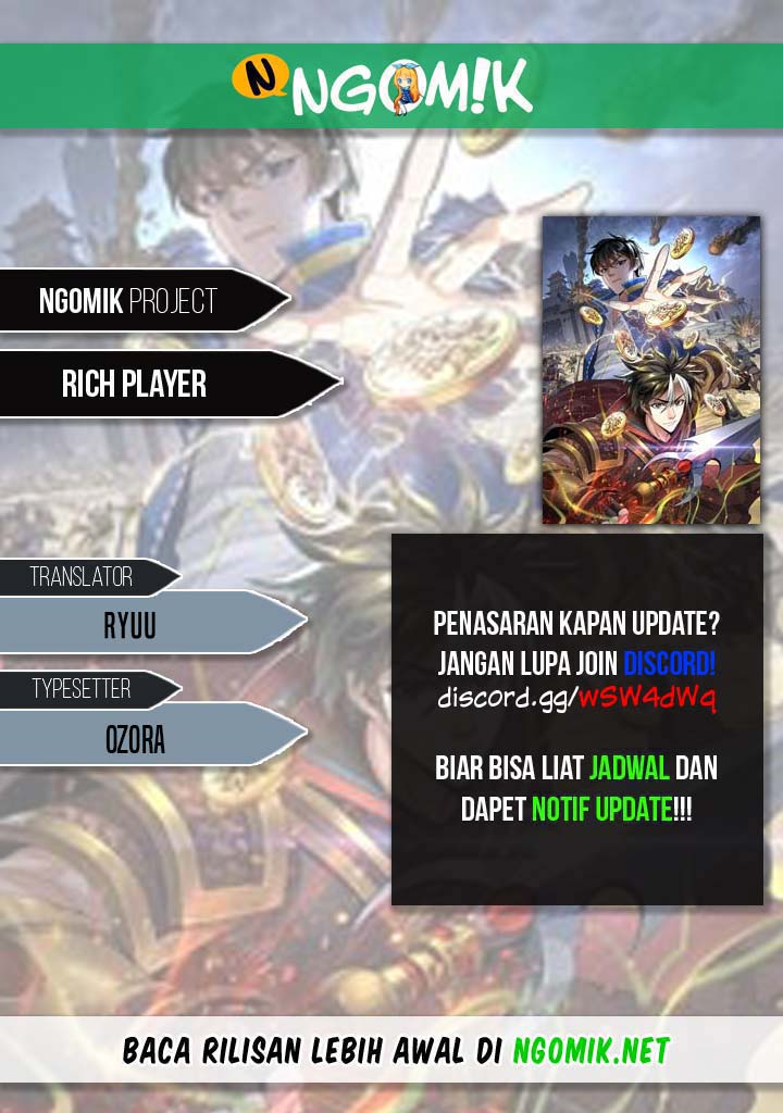 Komik Rich Player Chapter 229 gambar nomor 1