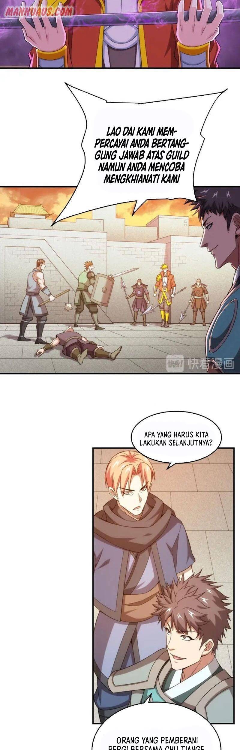 Rich Player Chapter 229 Gambar 6