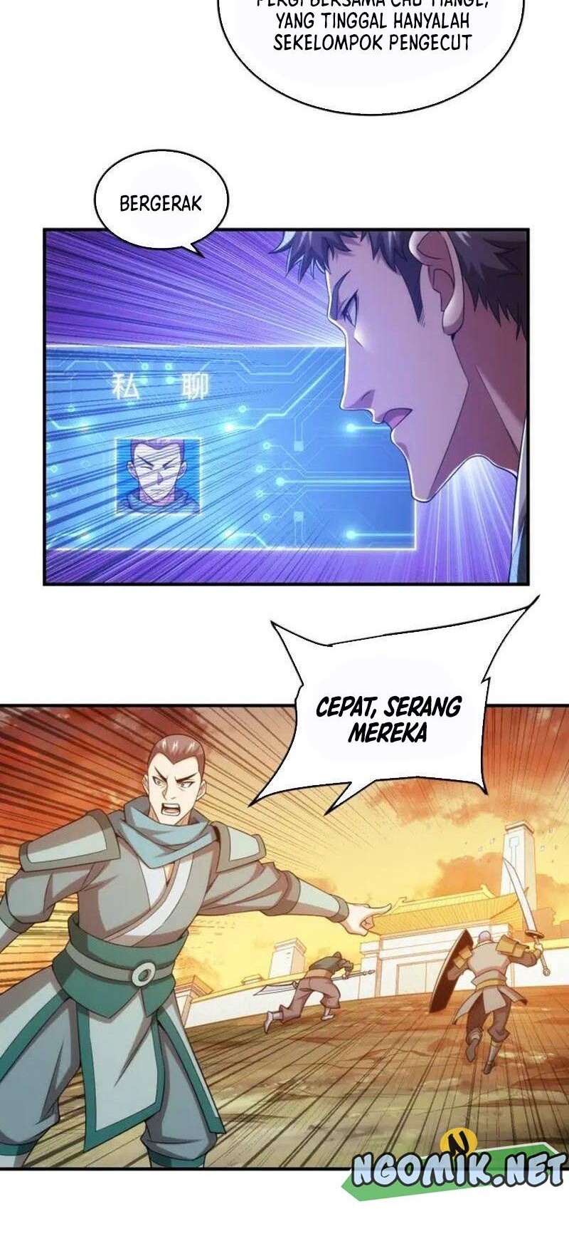 Rich Player Chapter 229 Gambar 7