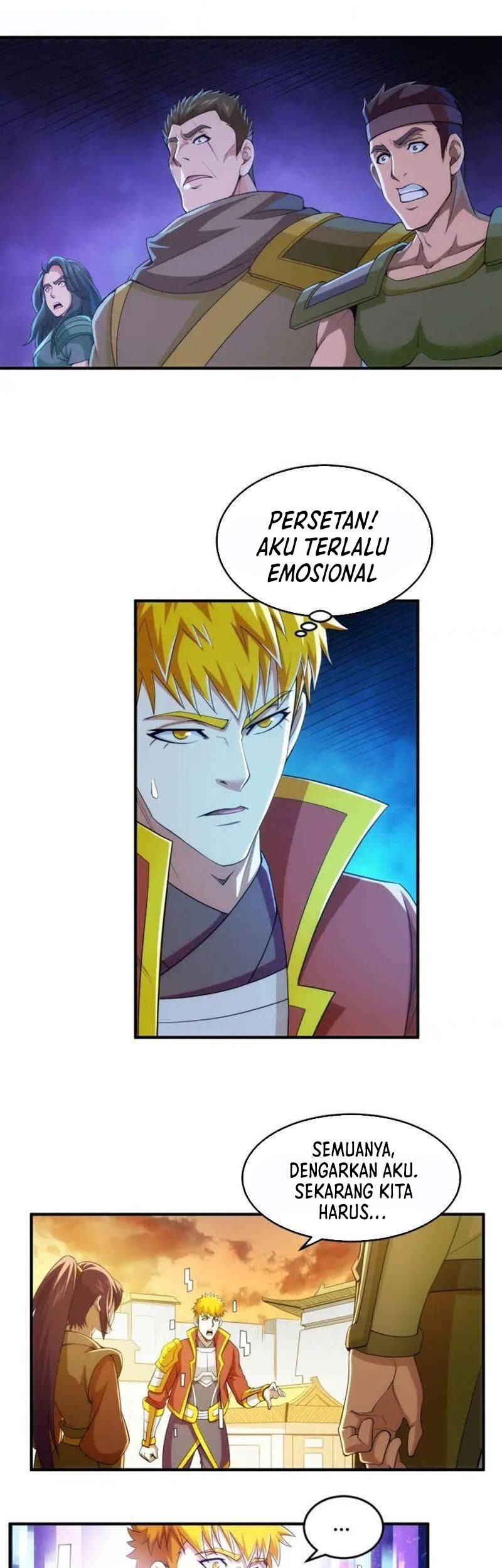 Rich Player Chapter 229 Gambar 10
