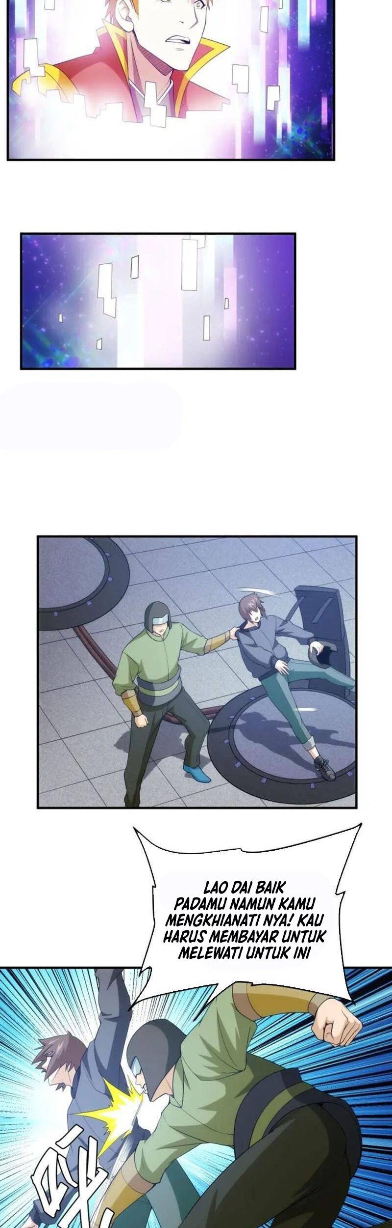 Rich Player Chapter 229 Gambar 11