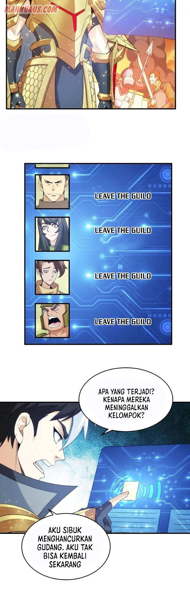 Rich Player Chapter 229 Gambar 16