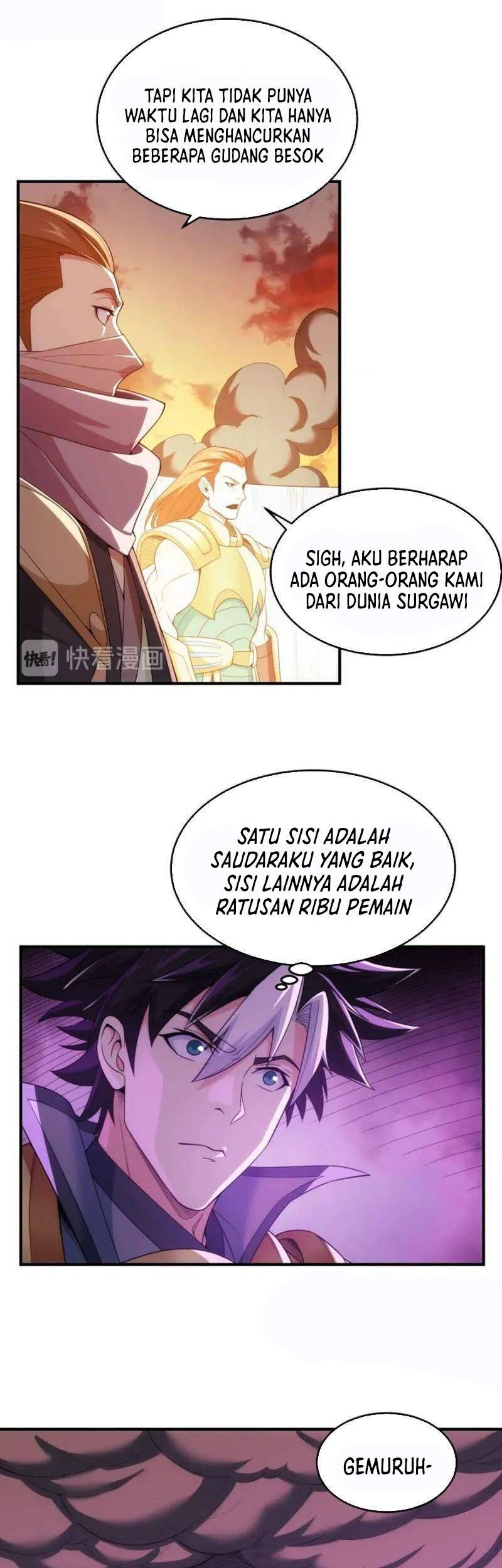 Rich Player Chapter 229 Gambar 18