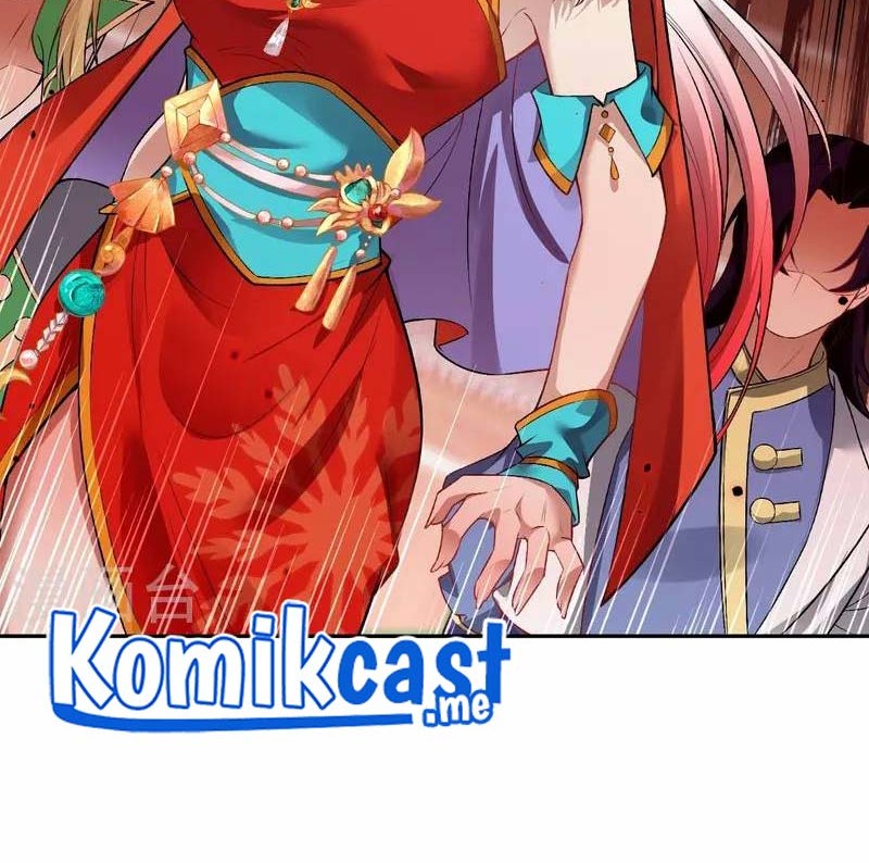 Against the Gods Chapter 504 Gambar 19