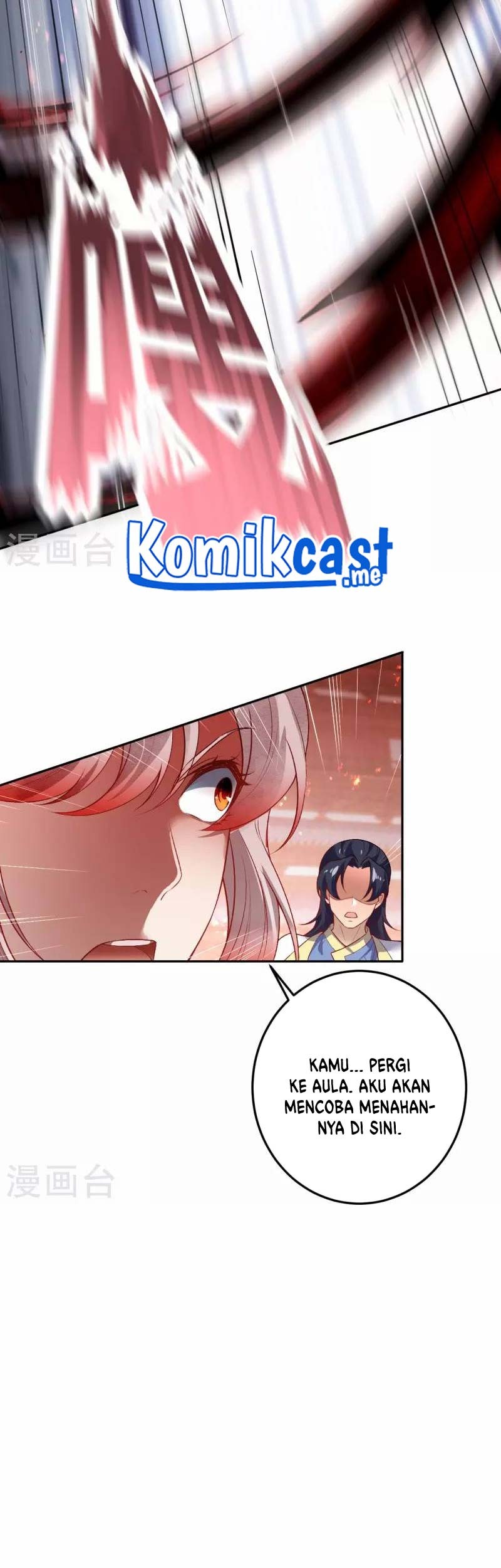 Against the Gods Chapter 504 Gambar 22
