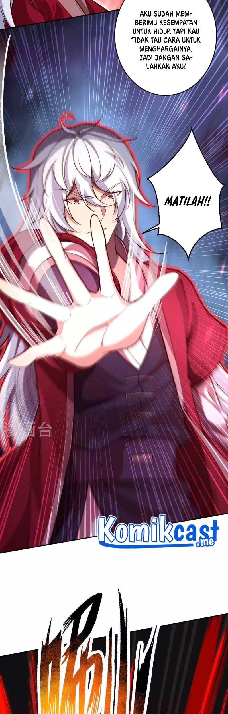 Against the Gods Chapter 504 Gambar 40