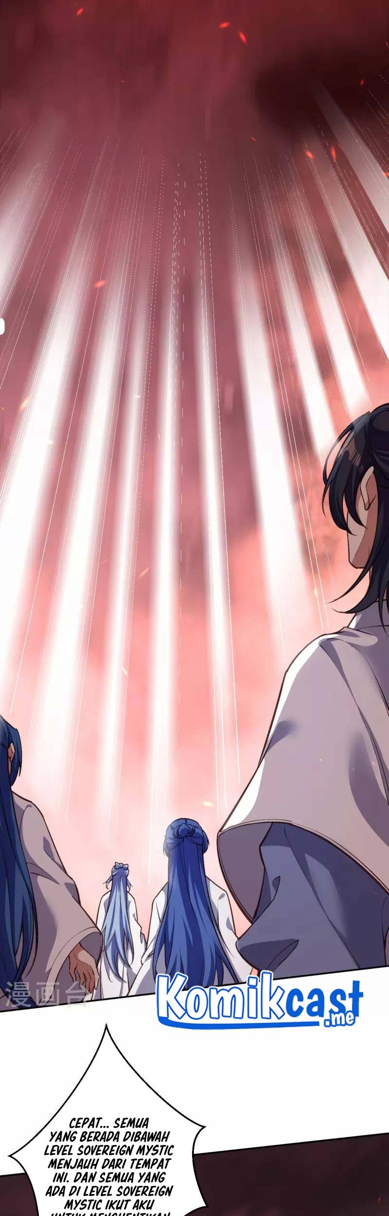 Against the Gods Chapter 504 Gambar 44