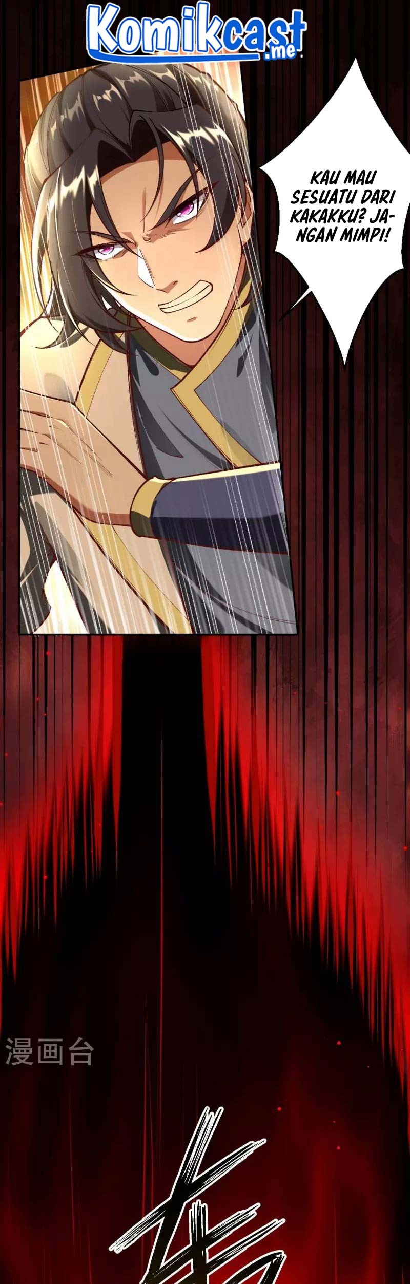 Against the Gods Chapter 504 Gambar 54