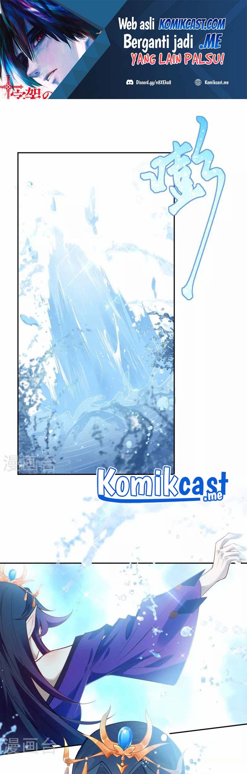 Baca Manhua Against the Gods Chapter 504 Gambar 2