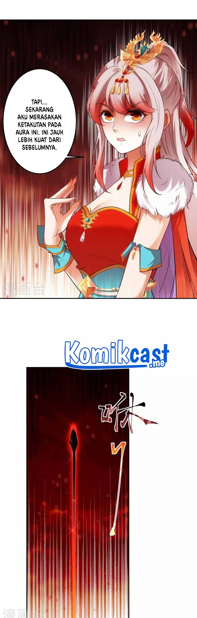 Against the Gods Chapter 504 Gambar 14
