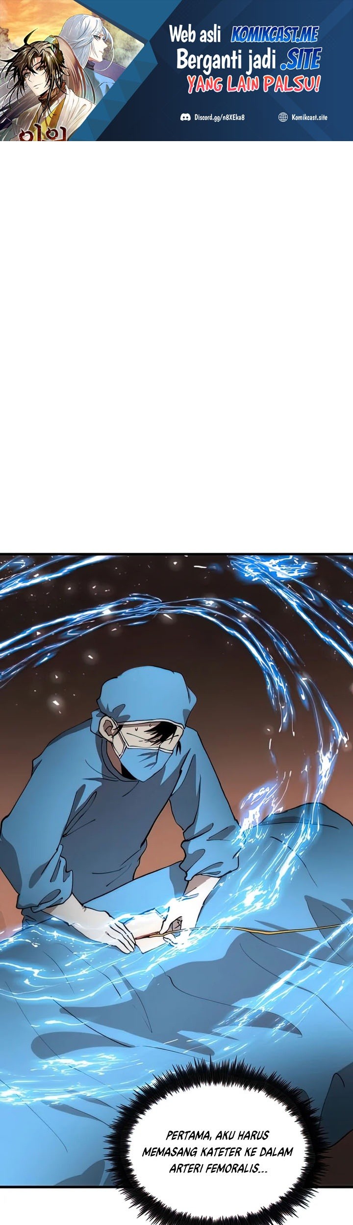 Baca Manhwa Doctor’s Rebirth Chapter 88 Gambar 2