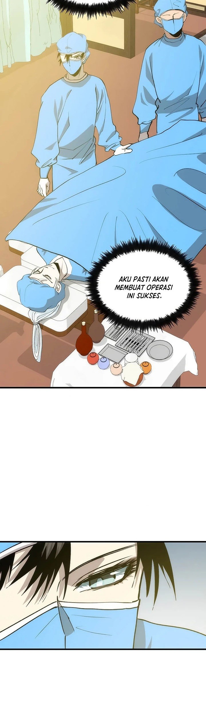 Doctor’s Rebirth Chapter 87 Gambar 88