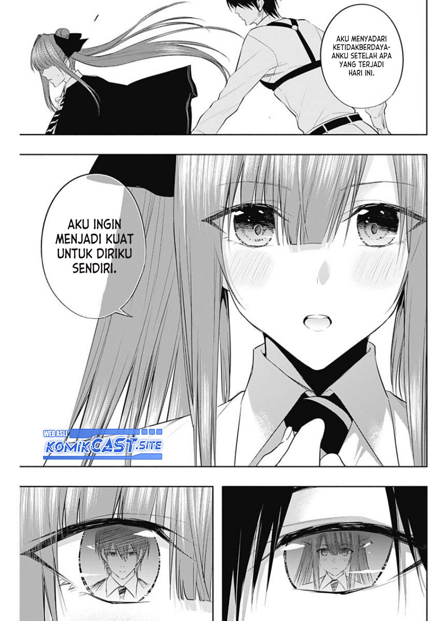 Ouritsu Mahou Gakuen no Saikasei: Slum Agari no Saikyou Mahoushi, Kizoku darake no Gakuen de Musou suru Chapter 68 Gambar 10