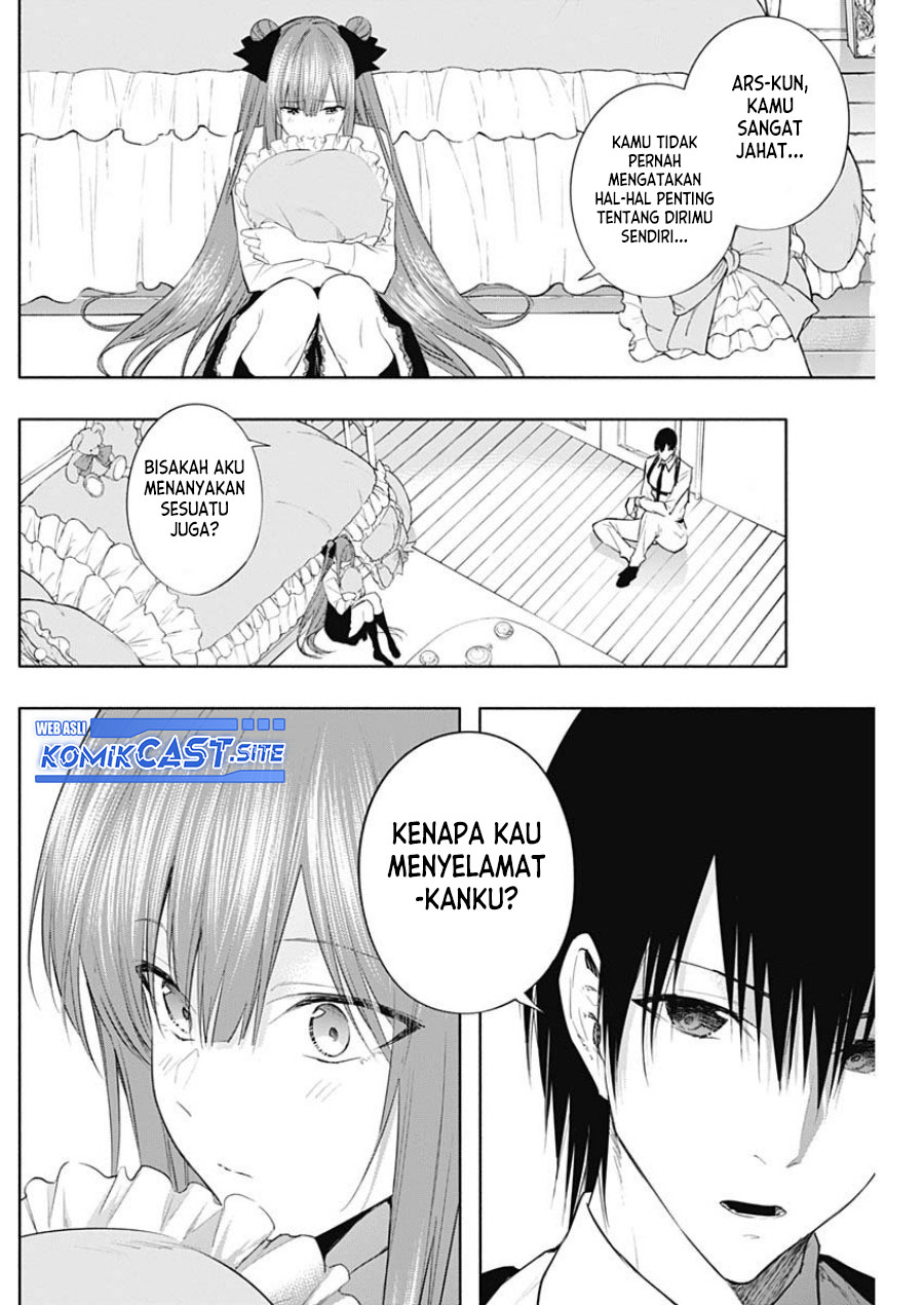 Ouritsu Mahou Gakuen no Saikasei: Slum Agari no Saikyou Mahoushi, Kizoku darake no Gakuen de Musou suru Chapter 68 Gambar 5