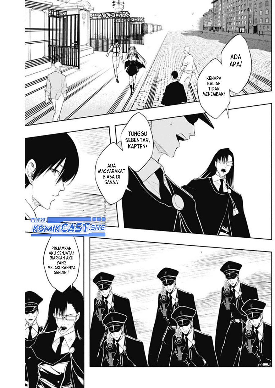 Ouritsu Mahou Gakuen no Saikasei: Slum Agari no Saikyou Mahoushi, Kizoku darake no Gakuen de Musou suru Chapter 67 Gambar 17