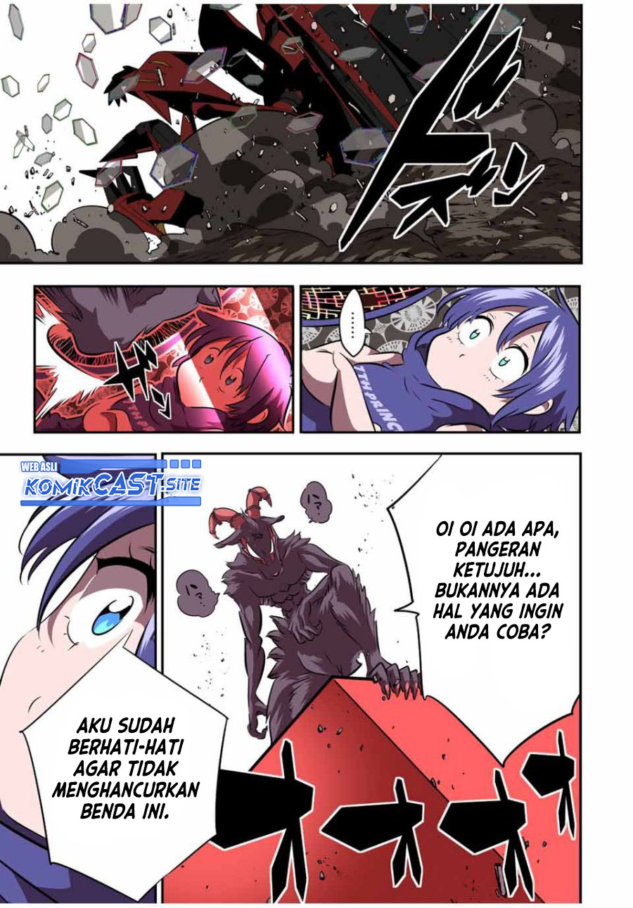 Tensei Shitara dai Nana Ouji dattanode, Kimamani Majutsu o Kiwamemasu Chapter 104 Gambar 12