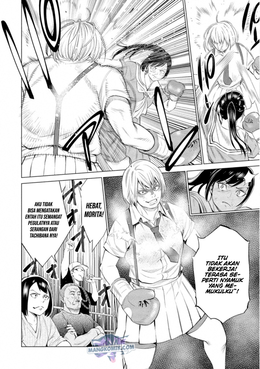 Dollkara Chapter 35 Gambar 11