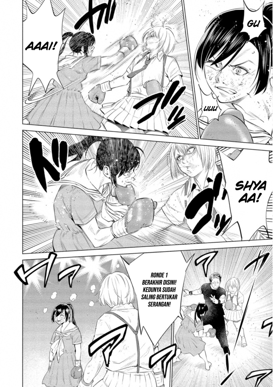 Dollkara Chapter 35 Gambar 13