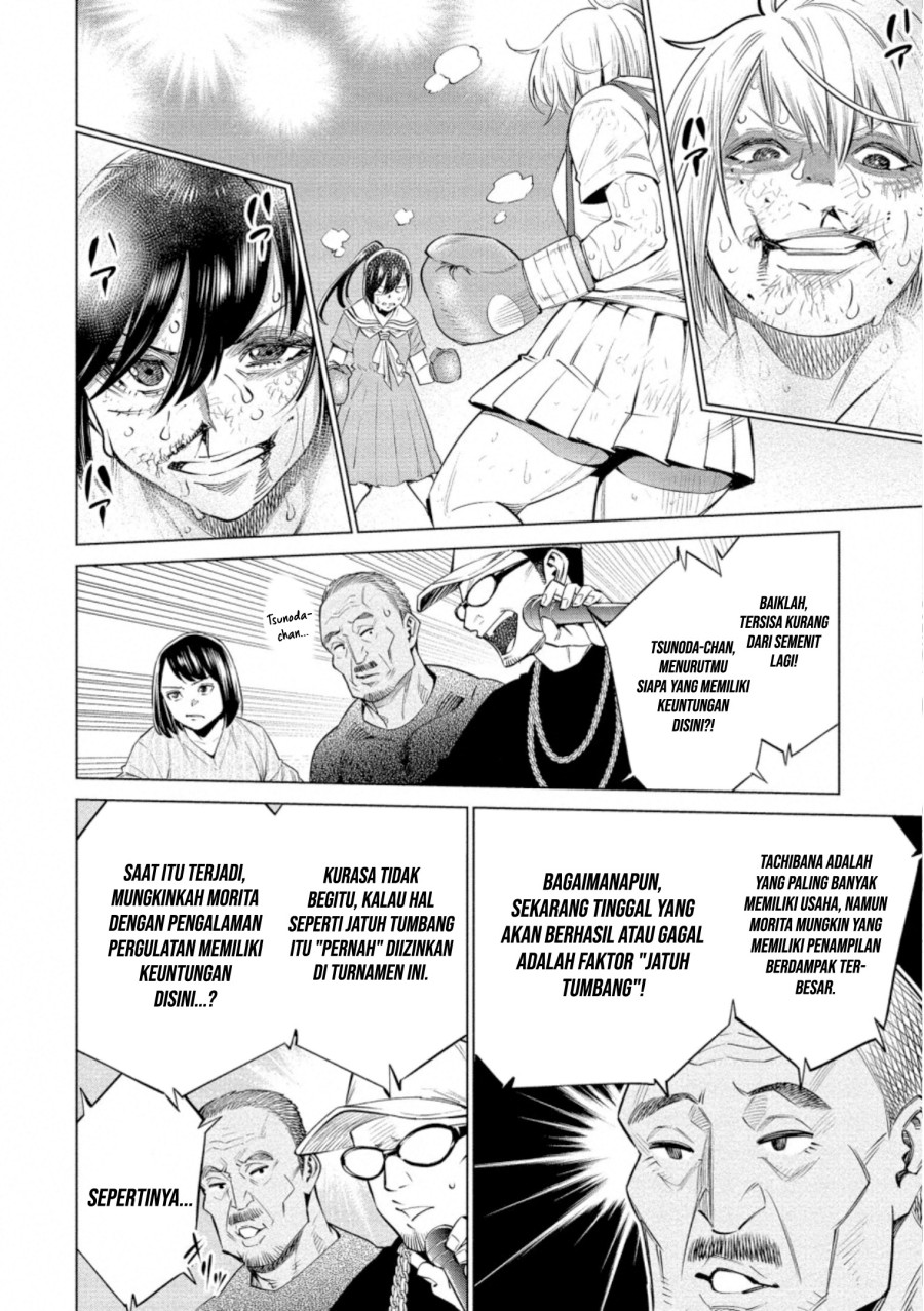 Dollkara Chapter 35 Gambar 16