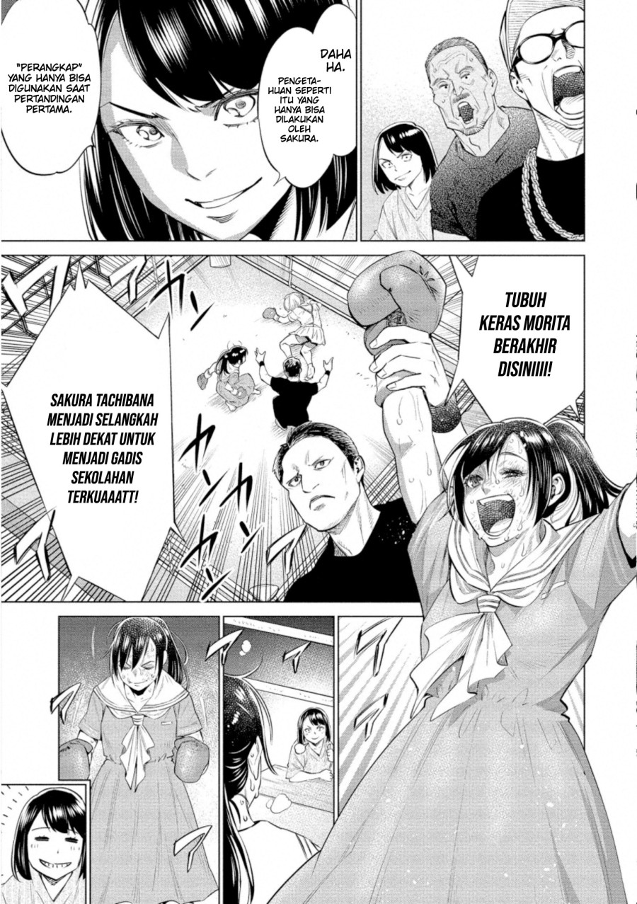 Dollkara Chapter 35 Gambar 19