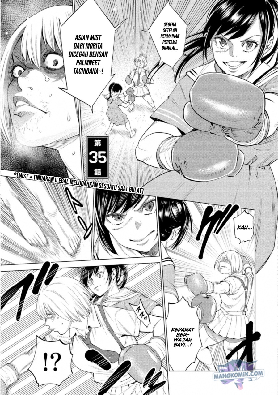 Baca Manga Dollkara Chapter 35 Gambar 2