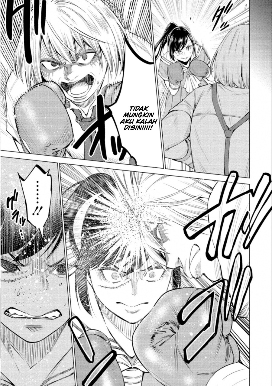 Dollkara Chapter 35 Gambar 6