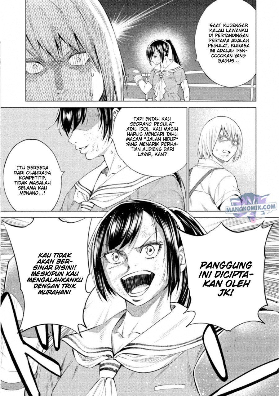 Dollkara Chapter 35 Gambar 8