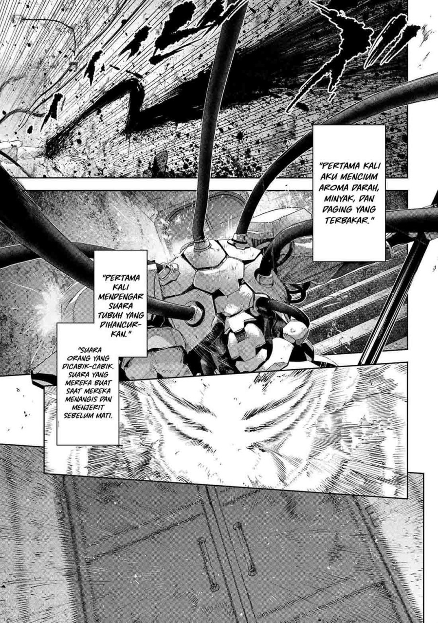 Teito Seihai Kitan – Fate/type Redline Chapter 16.3 Gambar 18