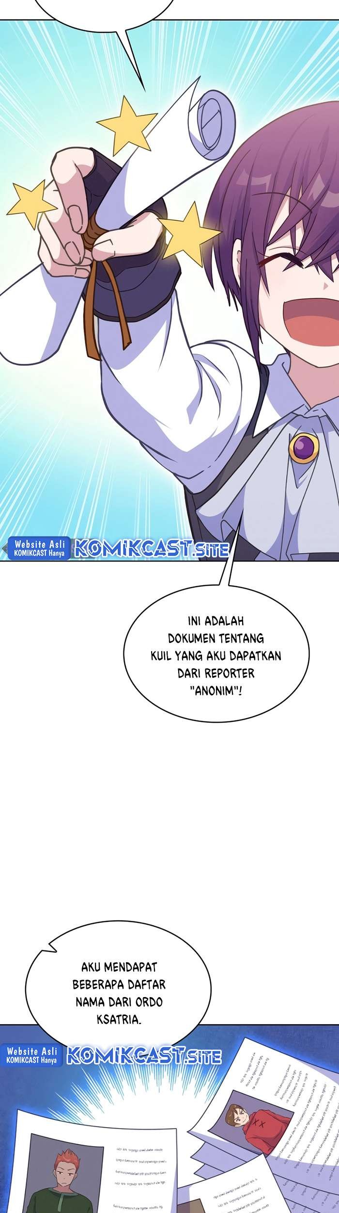 Never Die Extra Chapter 23 Gambar 24