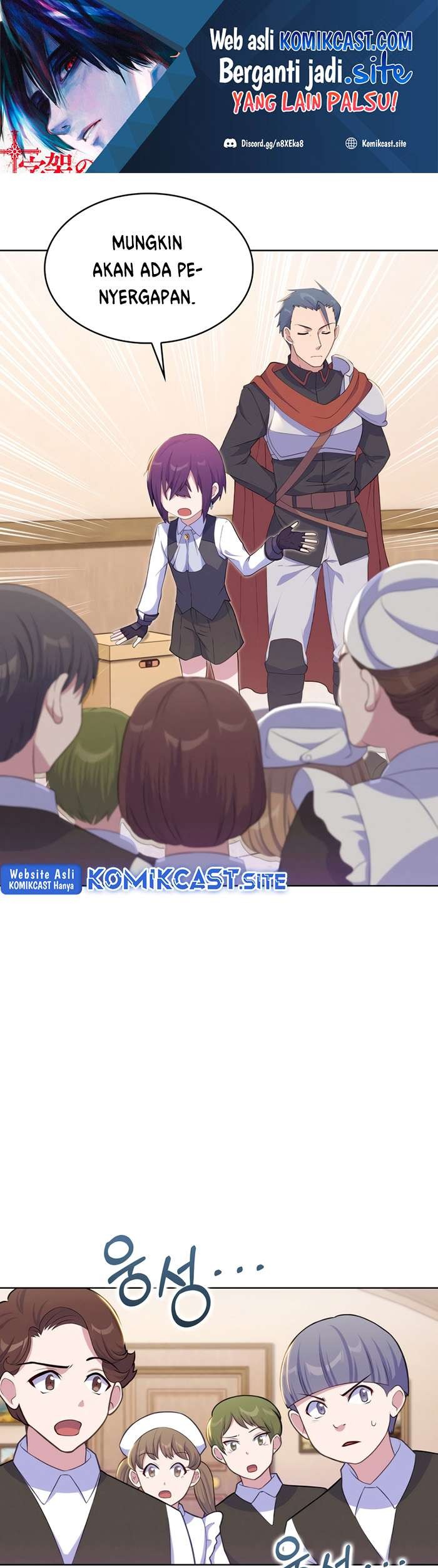 Baca Manhwa Never Die Extra Chapter 23 Gambar 2