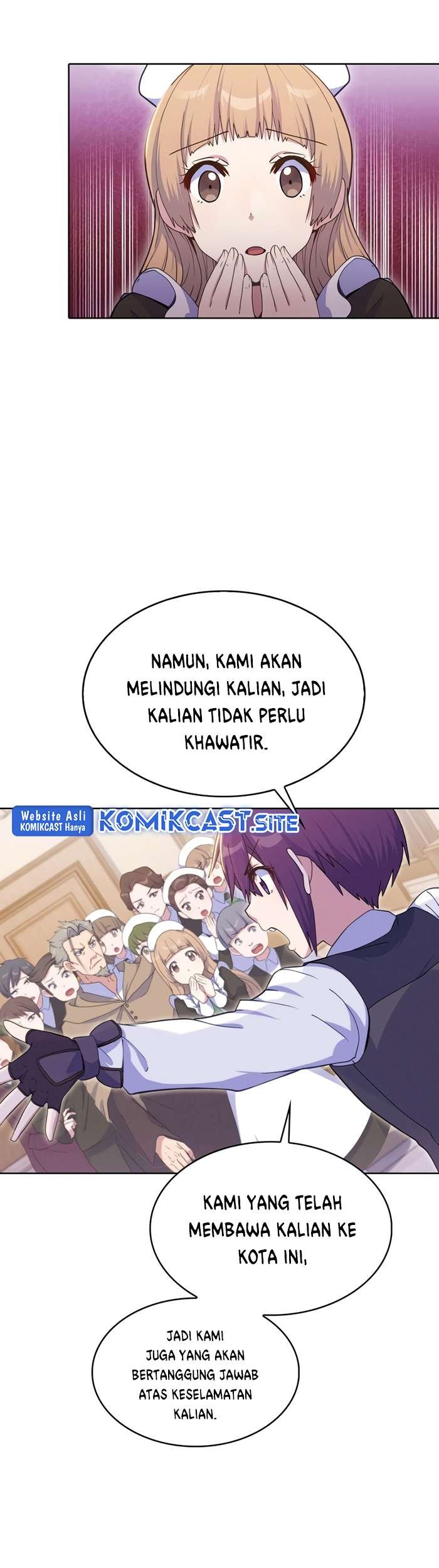 Never Die Extra Chapter 23 Gambar 4