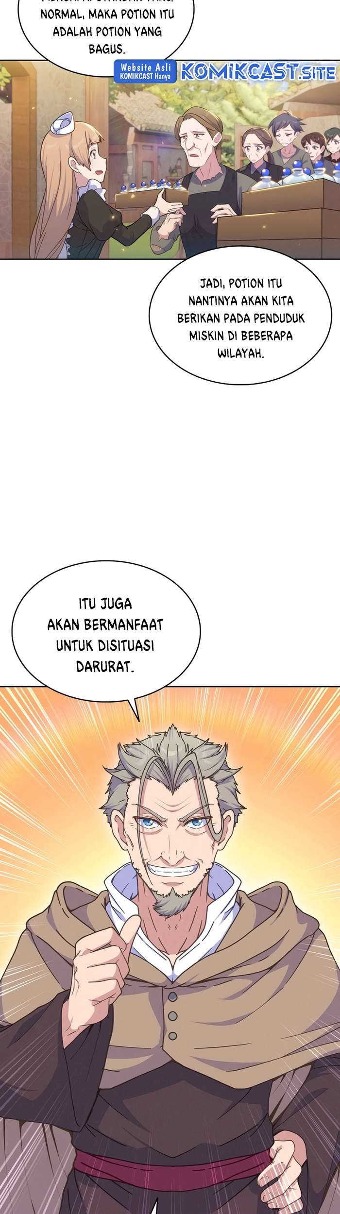 Never Die Extra Chapter 23 Gambar 16