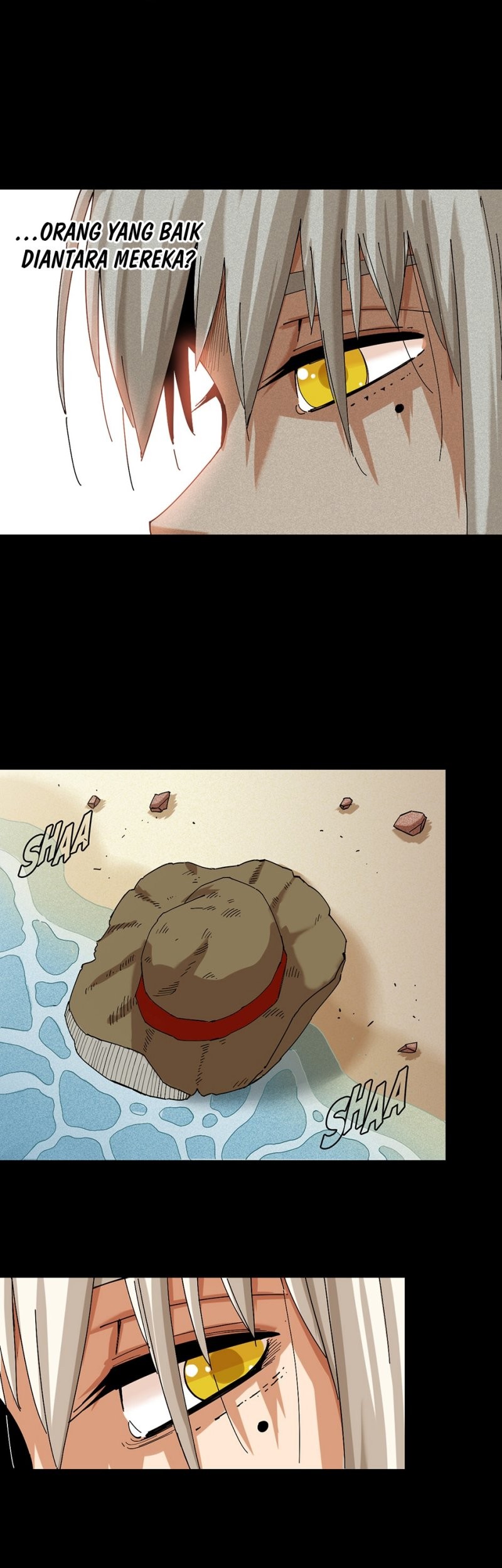 Last Word of the World Chapter 70 Gambar 30