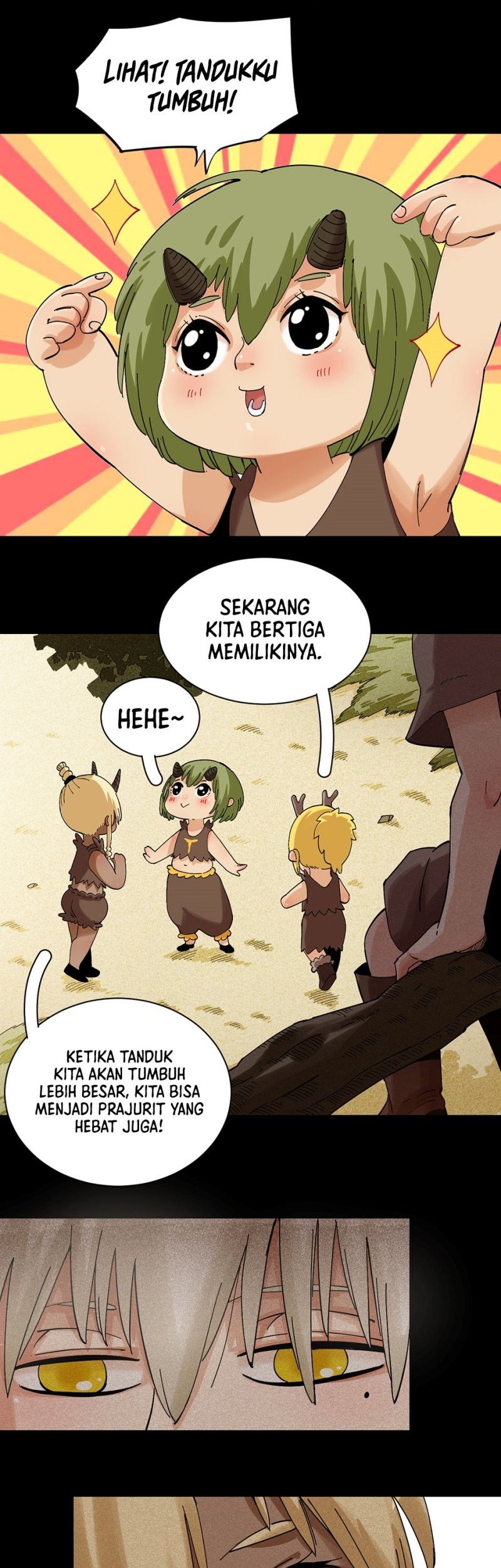 Last Word of the World Chapter 70 Gambar 12