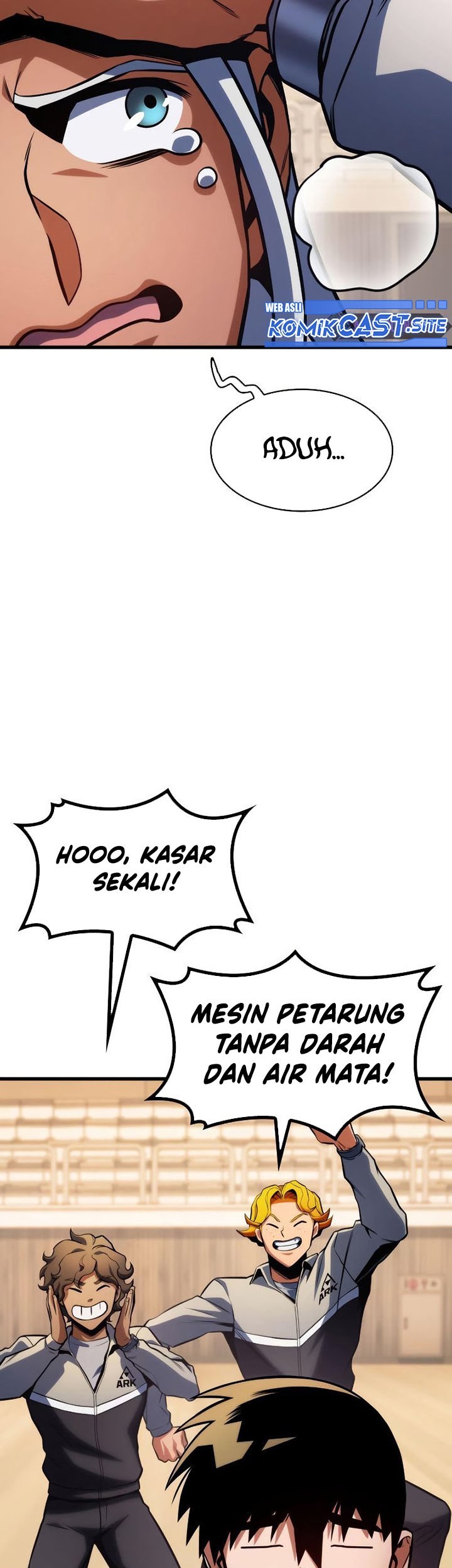 Kill The Dragon Chapter 33 Gambar 64