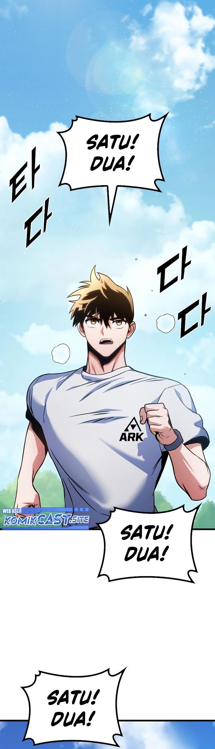 Kill The Dragon Chapter 33 Gambar 92